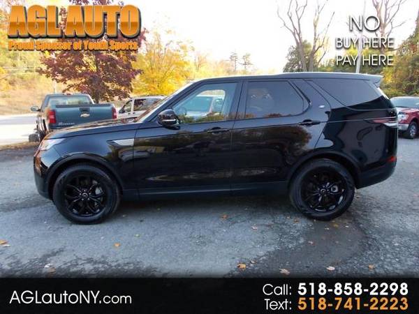 2020 Land Rover Discovery SE V6 Supercharged - cars & trucks - by... for sale in Cohoes, MA