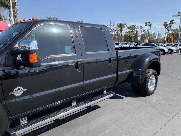 2013 Ford Super Duty F-450 DRW Lariat - Open 9 - 6, No Contact for sale in Fontana, NV – photo 5