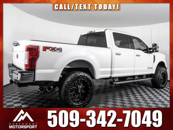 Lifted 2017 *Ford F-250* Lariat FX4 4x4 - cars & trucks - by dealer... for sale in Spokane Valley, ID – photo 5