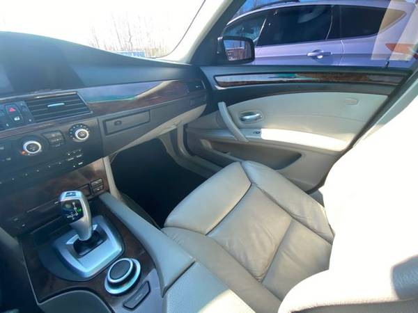2008 BMW 5 Series 550i Sedan 4D RWD - - by dealer for sale in Anchorage, AK – photo 14
