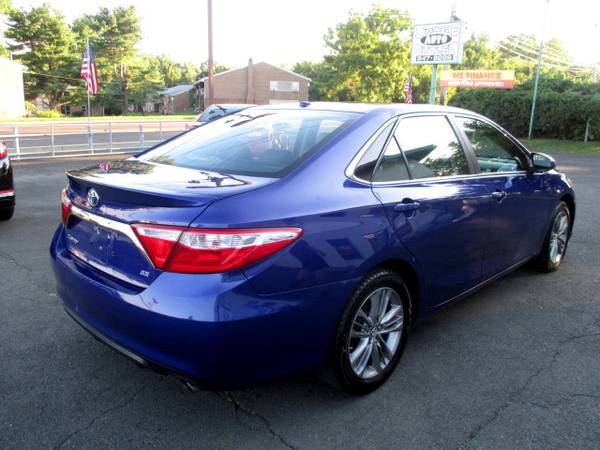 2015 Toyota Camry SE - cars & trucks - by dealer - vehicle... for sale in Fairless Hills, PA – photo 7