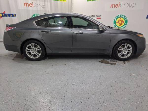 2011 Acura TL 5-Speed AT QUICK AND EASY APPROVALS - cars & trucks -... for sale in Arlington, TX – photo 4