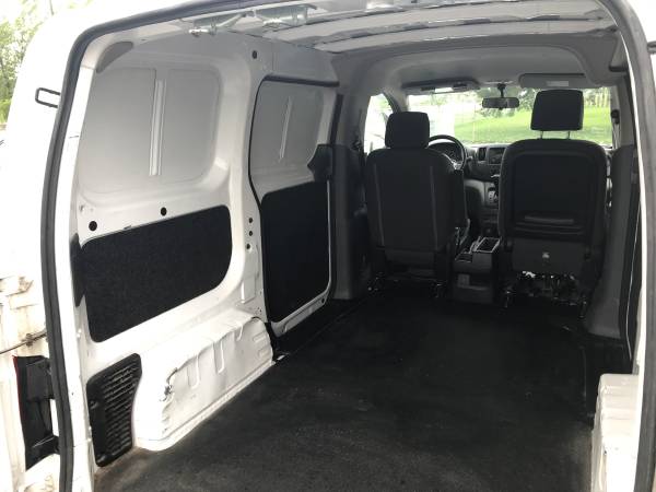 2017 Nissan NV 200 - 85k miles for sale in Lynwood, IL – photo 10