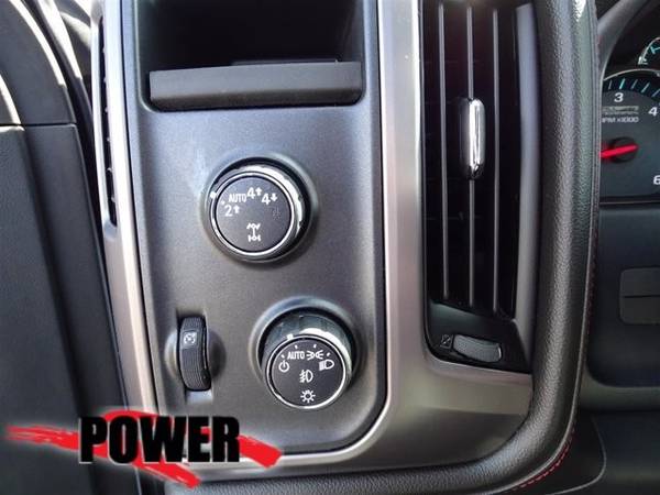 2018 GMC Sierra 1500 4x4 4WD Truck SLT Crew Cab - - by for sale in Sublimity, OR – photo 21