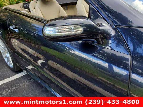 2008 Mercedes-Benz SL-Class V8 for sale in Fort Myers, FL – photo 6