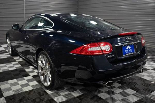 2013 Jaguar XK XK Coupe 2D Coupe - - by dealer for sale in Sykesville, MD – photo 4