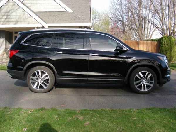 2016 Honda Pilot AWD 4dr Elite w/RES & Navi - Mid quad seats - cars for sale in College Place, OR – photo 7
