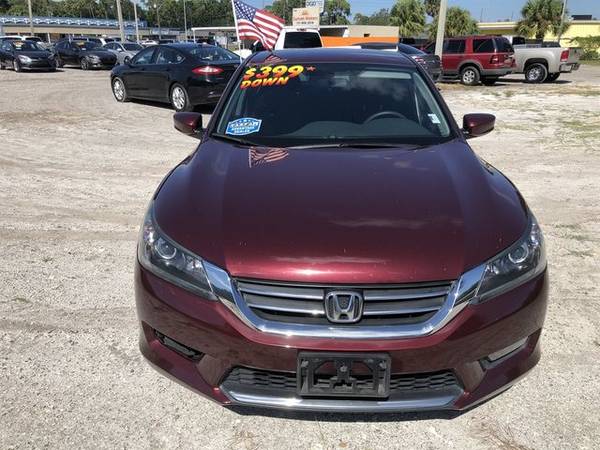 2014 Honda Accord Sport for sale in New Port Richey , FL – photo 3