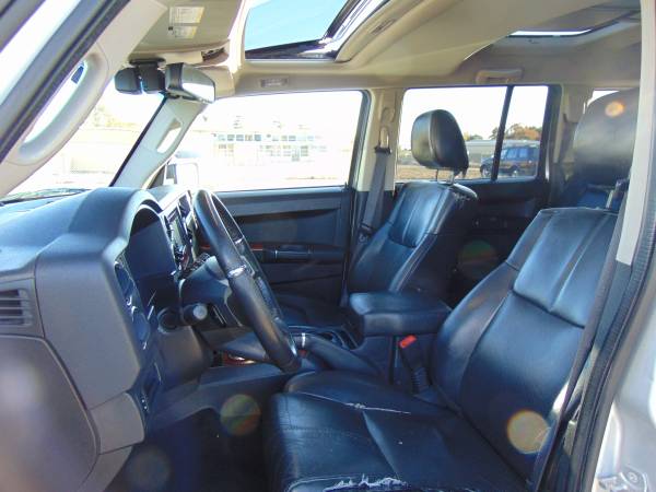 2010 Jeep Commander 4x4 Runs Great 5.7 Hemi 120K Leather Sunroof -... for sale in Hayward, CA – photo 7