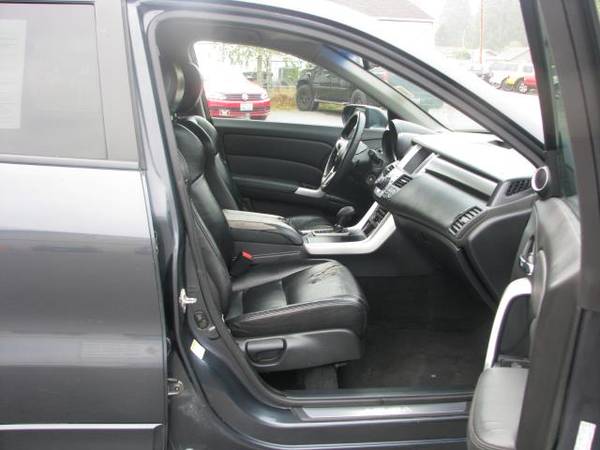 2007 Acura RDX AWD 4dr Tech Pkg - cars & trucks - by dealer -... for sale in Roy, WA – photo 15