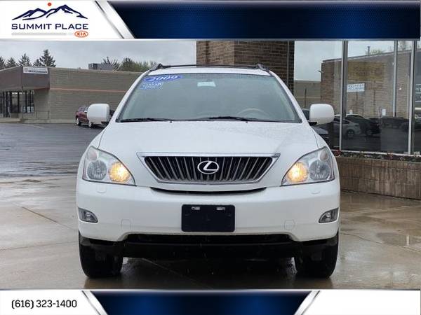 2009 Lexus RX White Sweet deal! - - by dealer for sale in Grand Rapids, MI – photo 2