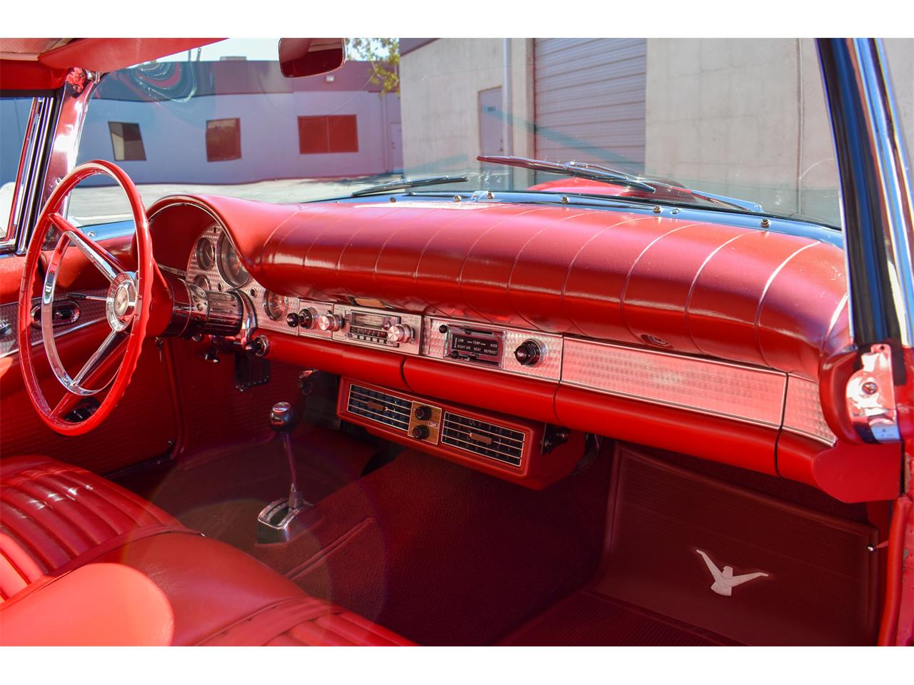 1957 Ford Thunderbird for sale in Costa Mesa, CA – photo 27