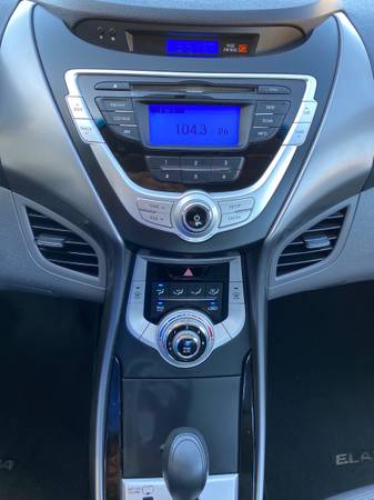 2012 Hyundia Elantra (28/38 MPG One Owner Car) - - by for sale in Perris, CA – photo 16