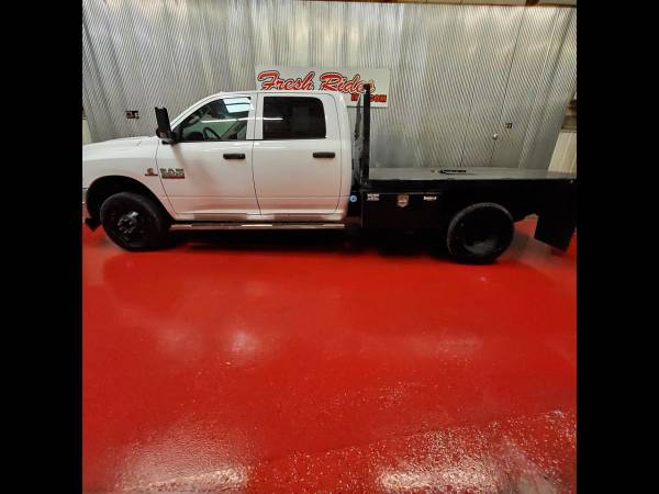 2018 RAM 3500 Chassis Cab Tradesman 4WD Crew Cab 60 CA 172 4 WB for sale in Evans, CO