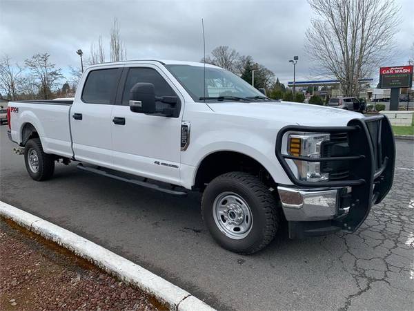 2018 Ford F-250 Super Duty XL 4x4 - - by dealer for sale in Albany, OR – photo 9
