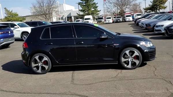 2016 VW Volkswagen Golf GTI Autobahn hatchback - - by for sale in Greeley, CO – photo 6