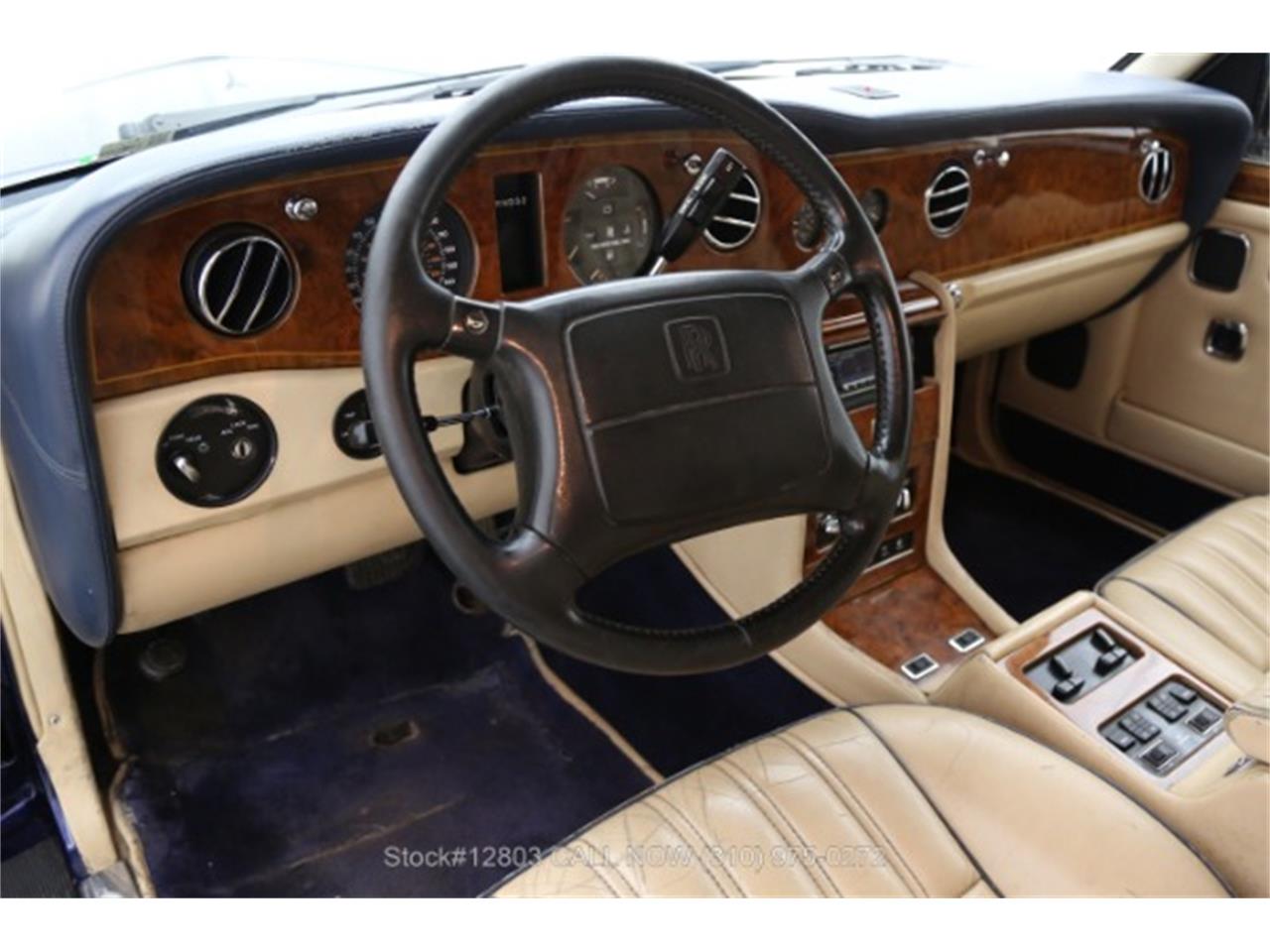 1996 Rolls-Royce Silver Spur for sale in Beverly Hills, CA – photo 15