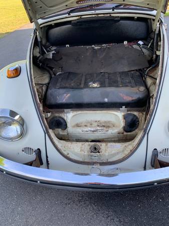 69 vw beetle bug for sale in Griffin, GA – photo 8