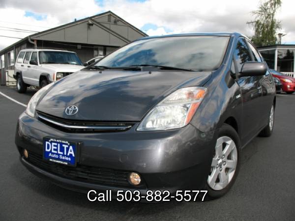 2007 Toyota Prius Pkg 6 Navigation Service Record via CARFAX - cars... for sale in Milwaukie, OR – photo 4