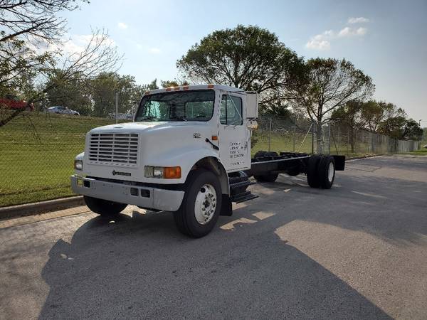 Peterbuilt International Hino Freightliner CabNChassis Non Emissions for sale in Earth City, IL – photo 7