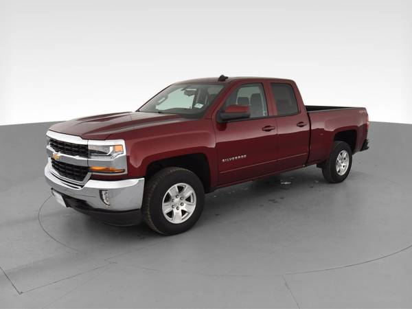 2017 Chevy Chevrolet Silverado 1500 Double Cab LT Pickup 4D 6 1/2 ft... for sale in Bowling Green , KY – photo 3