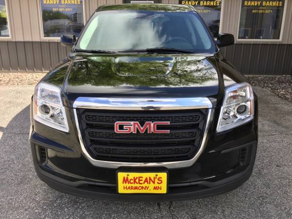 2016 GMC Terrain SLE1 FWD - - by dealer - vehicle for sale in Harmony, MN – photo 2