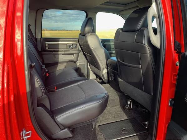 2017 Ram 1500 Crew Cab 4X4 Hemi 5.7L V8 "Loaded Laramie!" - cars &... for sale in Jerome, NV – photo 15