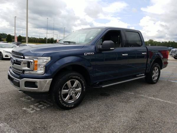 2018 Ford F-150 XLT - cars & trucks - by dealer - vehicle automotive... for sale in Clanton, AL – photo 4