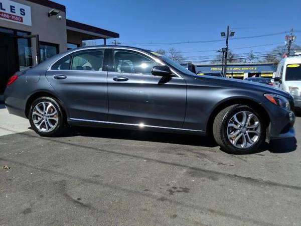 2015 Mercedes-Benz C-Class - - by dealer - vehicle for sale in south amboy, NJ – photo 12
