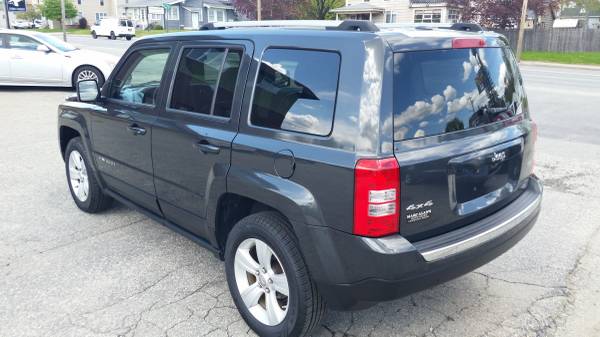 2011 JEEP PATRIOT LATITUDE - - by dealer - vehicle for sale in Lewiston, ME – photo 4