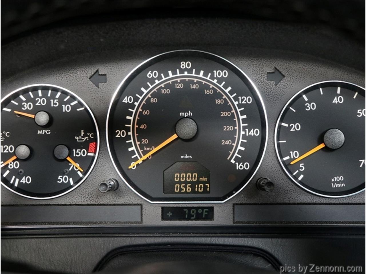 2001 Mercedes-Benz SL500 for sale in Addison, IL – photo 20