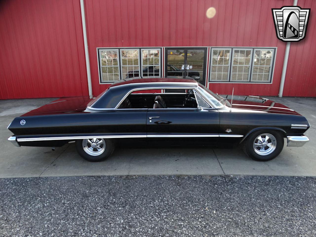 1963 Chevrolet Impala for sale in O'Fallon, IL – photo 37