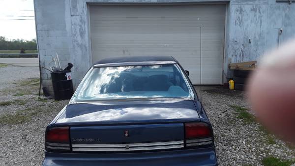 1994 Oldsmobile Cutlass Supreme SL for sale in Tipp City, OH – photo 2