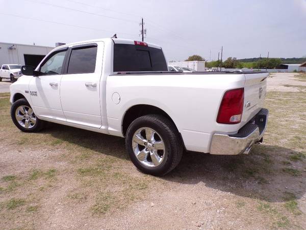 2013 Ram 1500 Big Horn - - by dealer - vehicle for sale in Brownwood, TX – photo 4