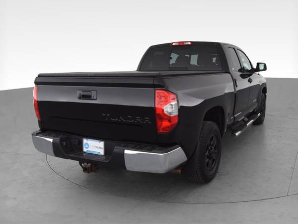 2014 Toyota Tundra Double Cab SR Pickup 4D 6 1/2 ft pickup Black - -... for sale in Madison, WI – photo 10
