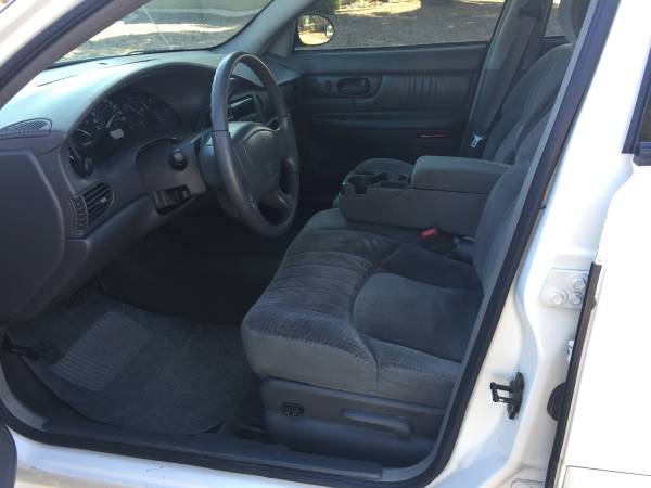 2003 Buick Century - cars & trucks - by owner - vehicle automotive... for sale in Douglas, AZ – photo 7