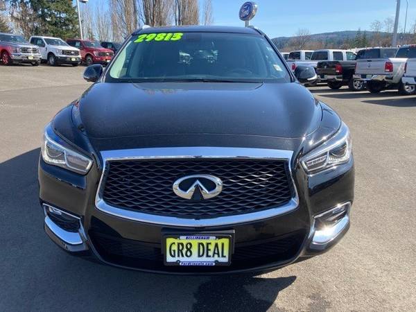 2017 INFINITI QX60 AWD All Wheel Drive Base SUV - - by for sale in Bellingham, WA – photo 2