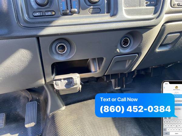 2005 Chevrolet Chevy Silverado 2500HD* 6.0L* 8FT Bed* Reg Cab*... for sale in Plainville, CT – photo 20
