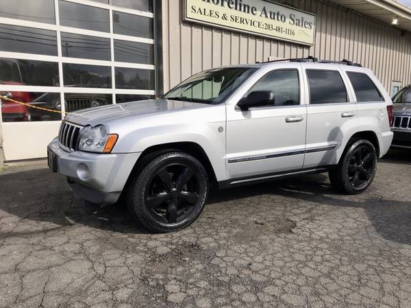 2005 Jeep Grand Cherokee Limited, HEMI, Loaded, - - by for sale in Branford, CT – photo 3