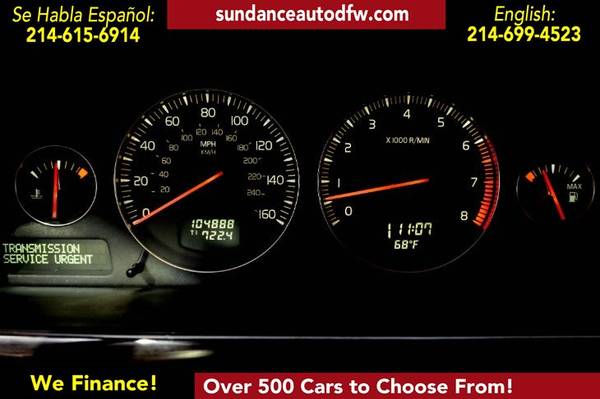2003 Volvo XC90 2.9L Twin Turbo -Guaranteed Approval! for sale in Addison, TX – photo 13