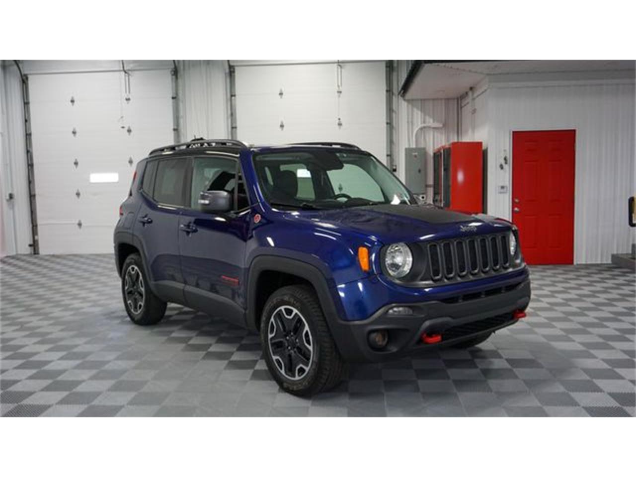 2016 Jeep Renegade for sale in North East, PA – photo 4