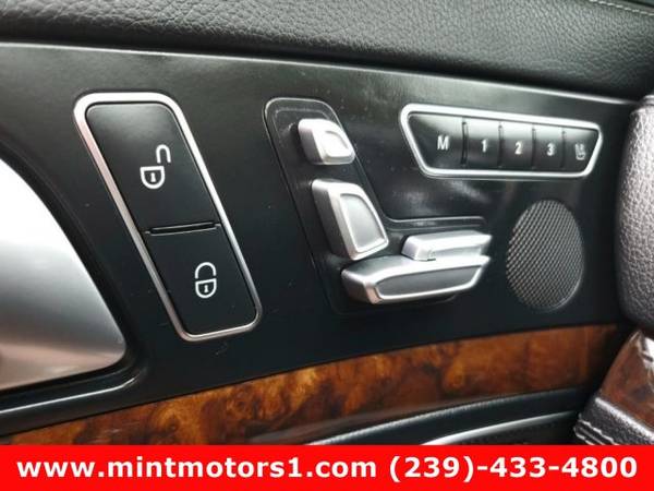 2013 Mercedes-Benz SL-Class Sl 550 for sale in Fort Myers, FL – photo 21
