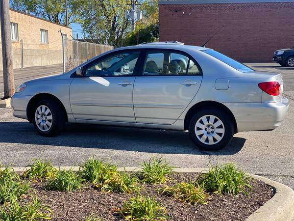 2004 Toyota Corolla LE - - by dealer - vehicle for sale in Skokie, IL – photo 6