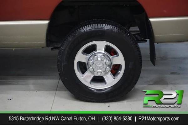 2008 Dodge Ram 2500 SLT Quad Cab 4WD Your TRUCK Headquarters! We for sale in Canal Fulton, PA – photo 8