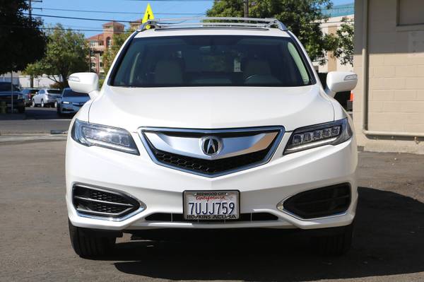 2017 Acura RDX Technology Package 4D Sport Utility for sale in Redwood City, CA – photo 3