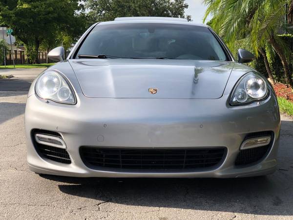 2011 PORSCHE PANAMERA TURBO *0 DOWN IF CREDIT IS 650 *CALL LAURA !! for sale in Hollywood, FL – photo 13