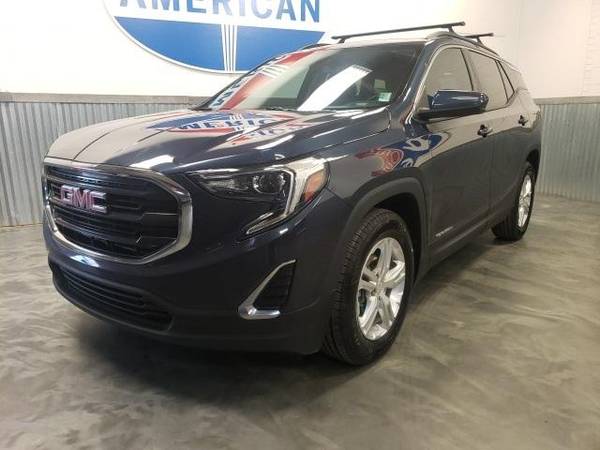 2018 GMC Terrain SLE - - by dealer - vehicle for sale in Norman, OK – photo 3