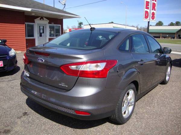 2014 Ford Focus SE 4dr Sedan 140386 Miles - - by for sale in Merrill, WI – photo 6