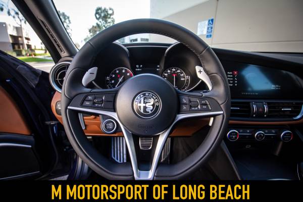 2018 Alfa Romeo Giulia Ti Sport APPT ONLY - - by for sale in Long Beach, CA – photo 10