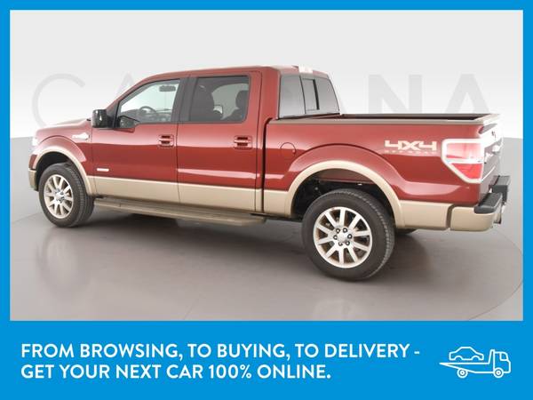 2014 Ford F150 SuperCrew Cab King Ranch Pickup 4D 5 1/2 ft pickup for sale in Kingston, NY – photo 5